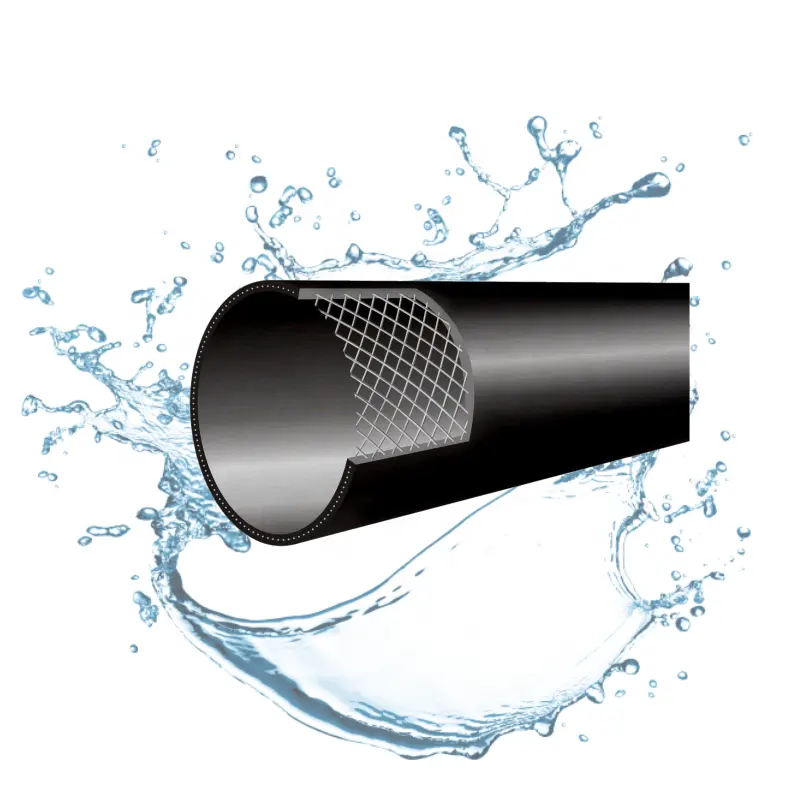 Tehase otsene terastraat HD-toru 1.0 1.6 MP veevarustuse/plasttoru jaoks